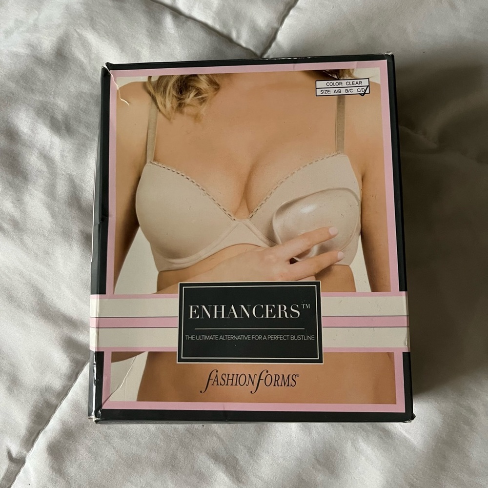 Bustline Enhancers